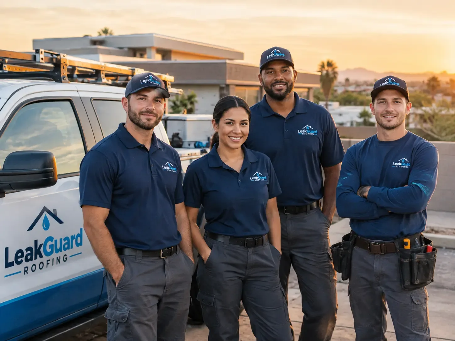 Flat Roof Leak Repair company in Evansville, IN